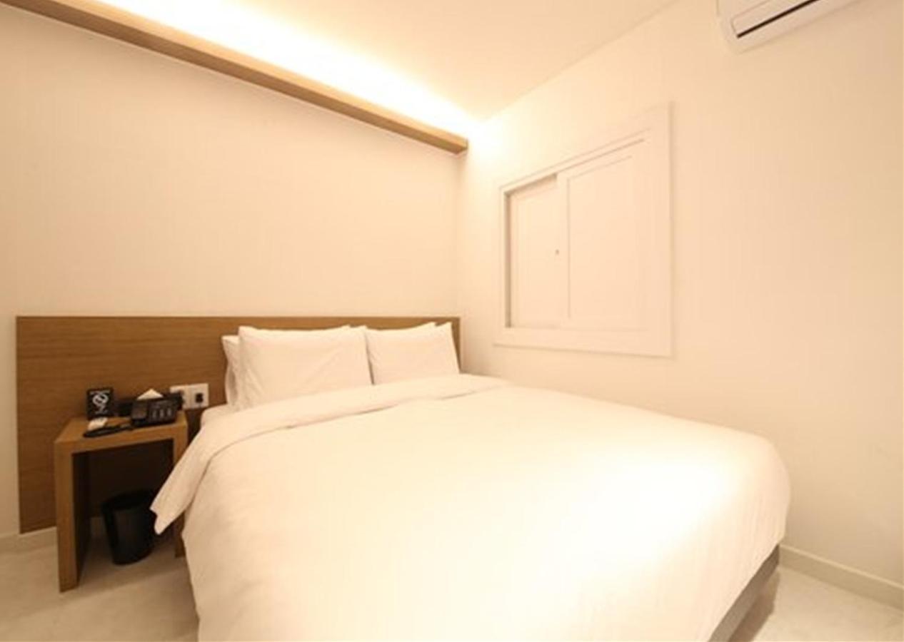 Busan Seomyeon Business Hotel J7 Exterior foto