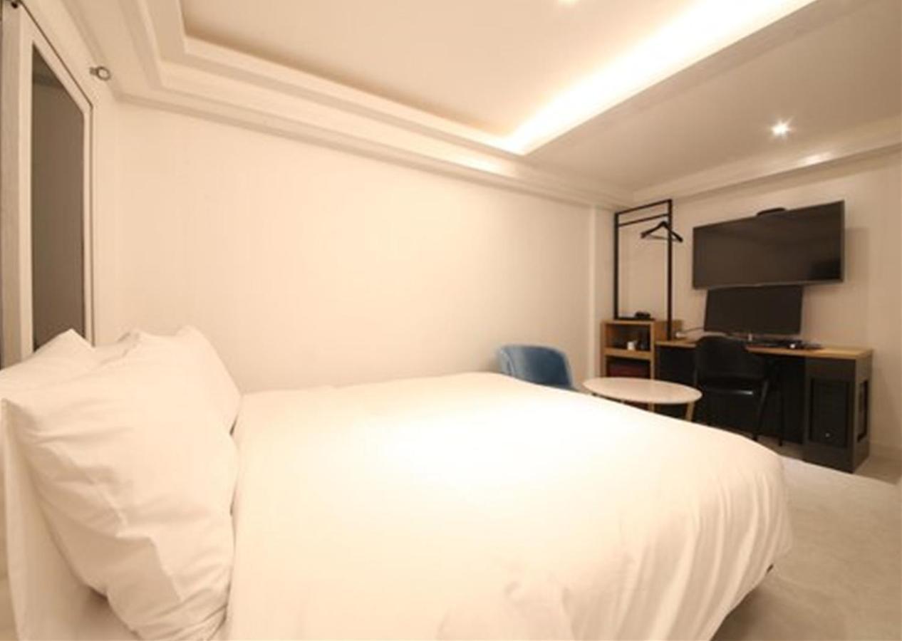 Busan Seomyeon Business Hotel J7 Exterior foto