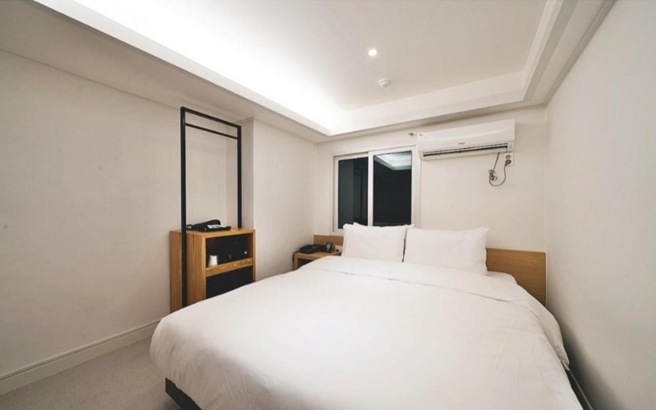 Busan Seomyeon Business Hotel J7 Exterior foto