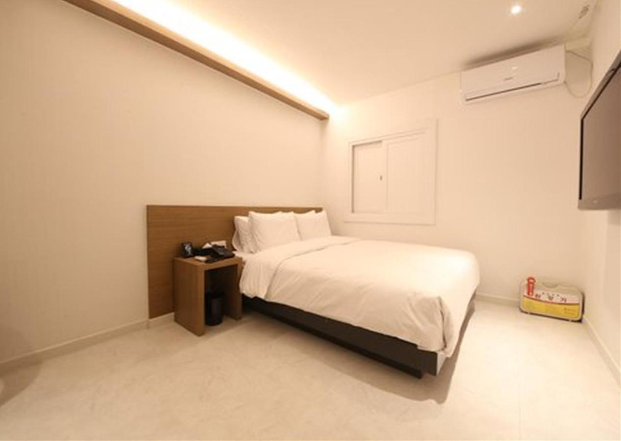 Busan Seomyeon Business Hotel J7 Exterior foto