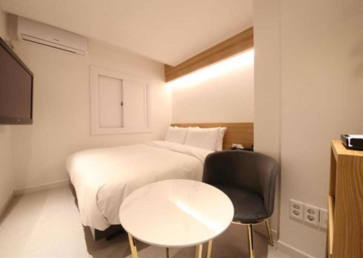 Busan Seomyeon Business Hotel J7 Exterior foto