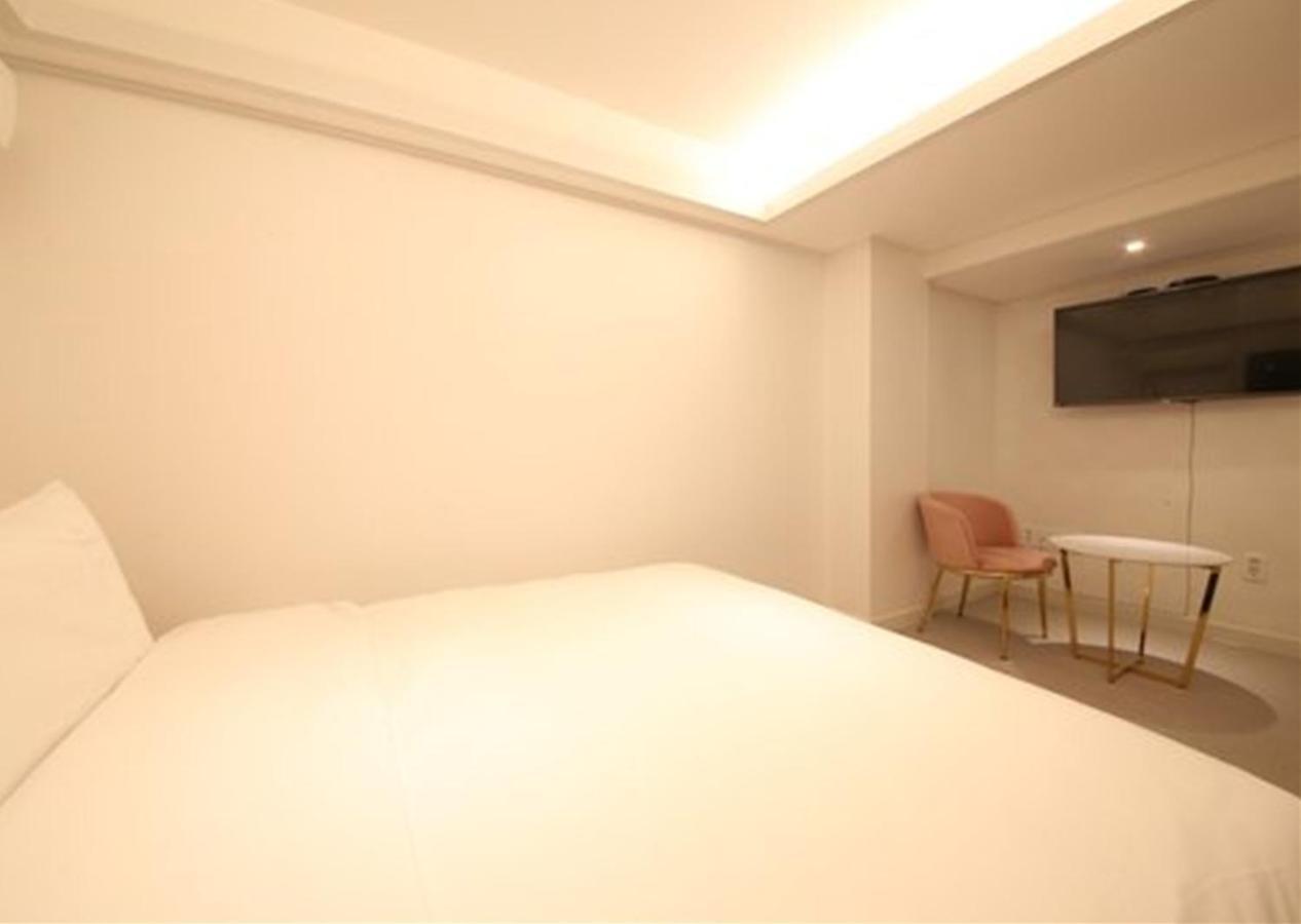 Busan Seomyeon Business Hotel J7 Exterior foto